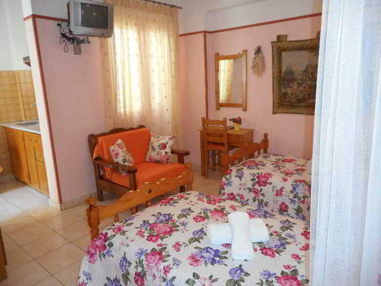 Hotel Galazios Kolpos Pension