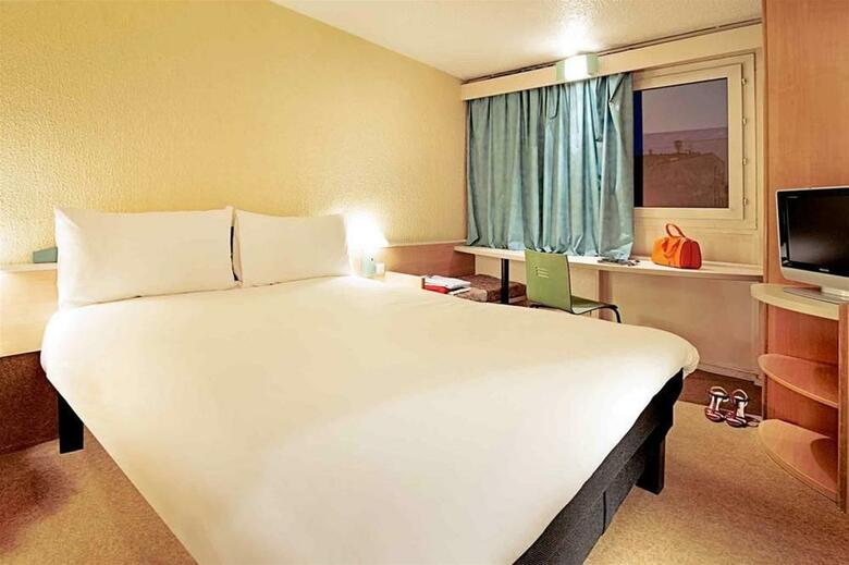 Hotel Ibis Honfleur
