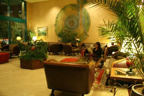 Buyukhanli Park Hotel