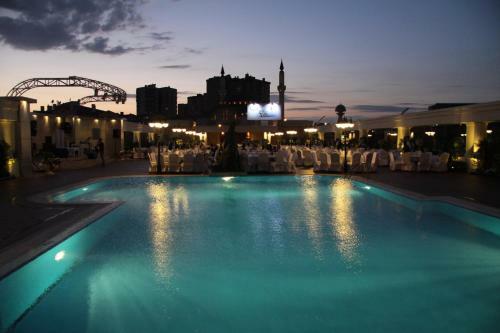 Buyukhanli Park Hotel