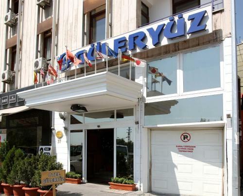 Guleryuz Hotel