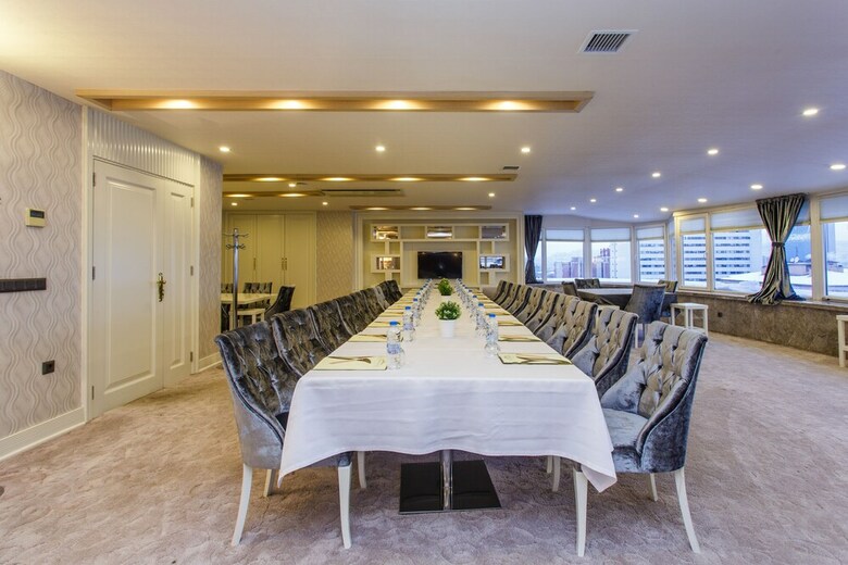 Ilci Residence Hotel