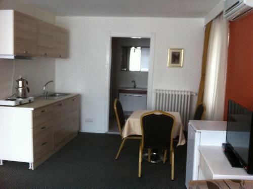 First Apart Hotel