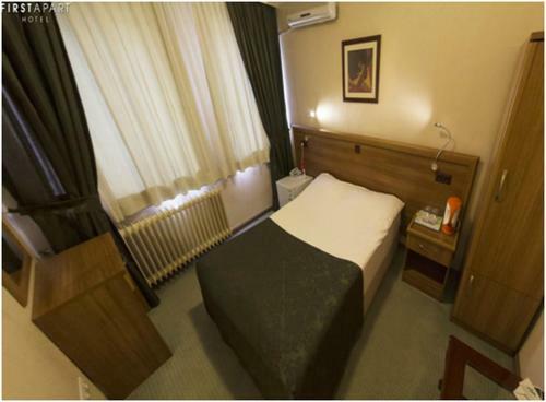 First Apart Hotel