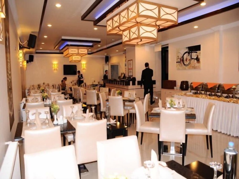 Ankara Risiss Hotel