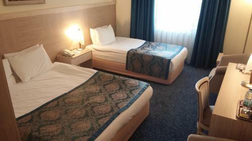 King Hotel Cankaya
