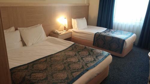 King Hotel Cankaya