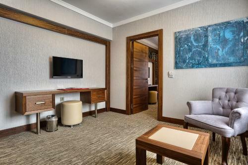 Apartamento City Hotel Residence
