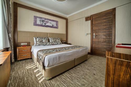 Apartamento City Hotel Residence