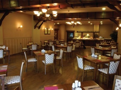 Hotel Neva Palas