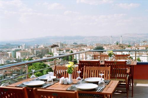 Hotel Tufad Prestige Boutique