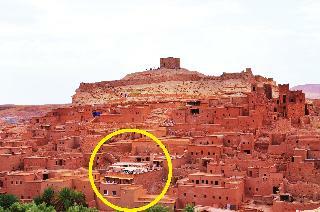 Hotel Kasbah Hajja