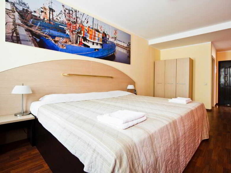 Aparthotel Rezidence Autosole