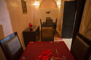 Hotel Riad Rose Du Desert