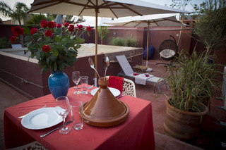 Hotel Riad Rose Du Desert
