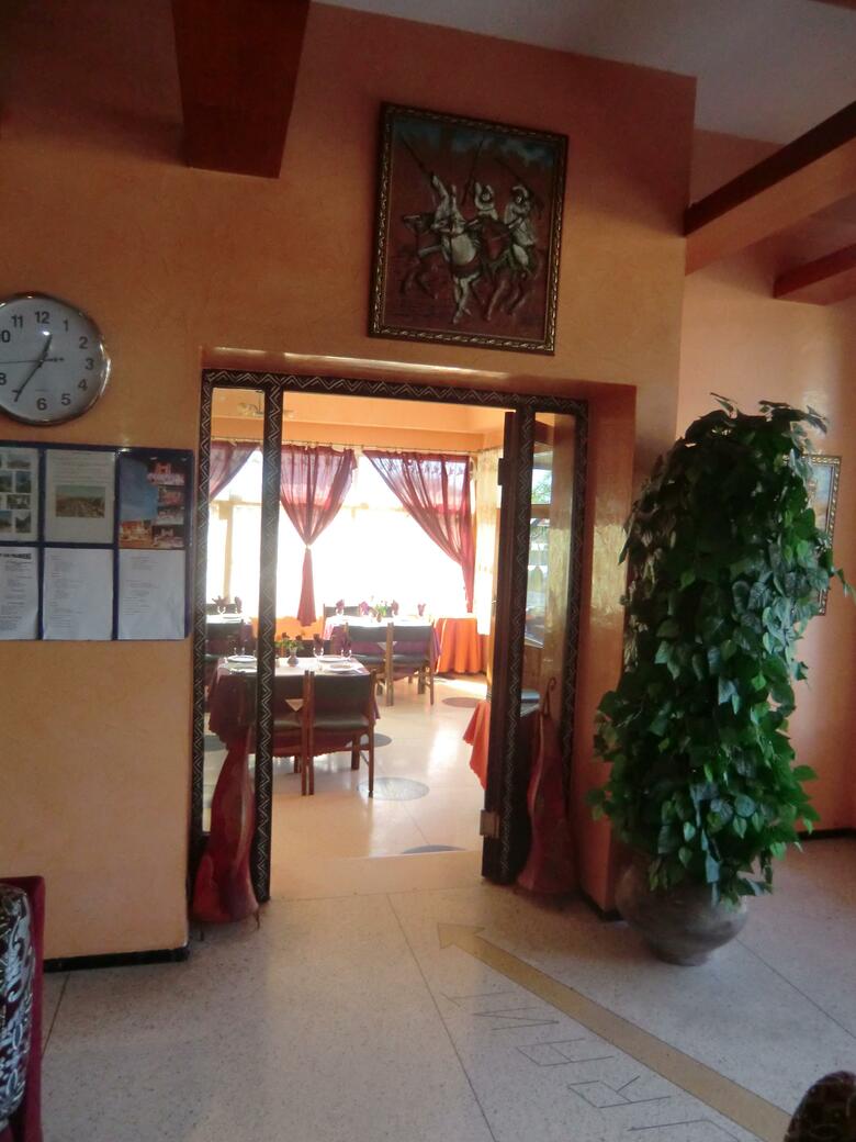 Hotel Les Palmiers
