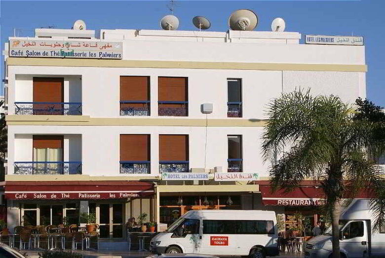 Hotel Les Palmiers