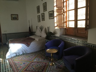 Hotel Riad La Cle de Fes