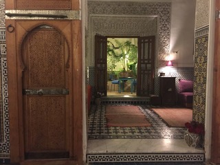 Hotel Riad La Cle de Fes