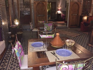Hotel Riad La Cle de Fes