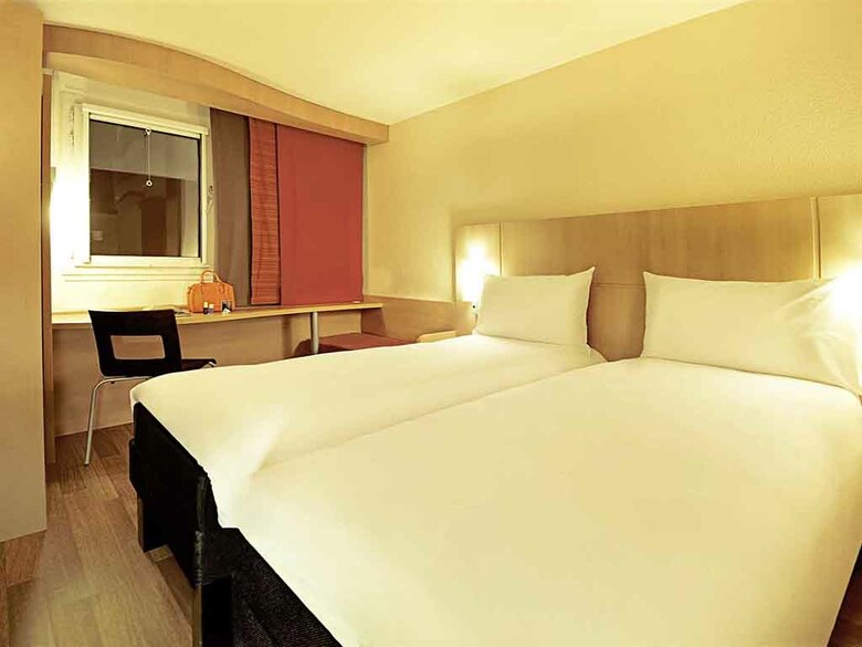 Hotel Ibis Lyon Est Chaponnay