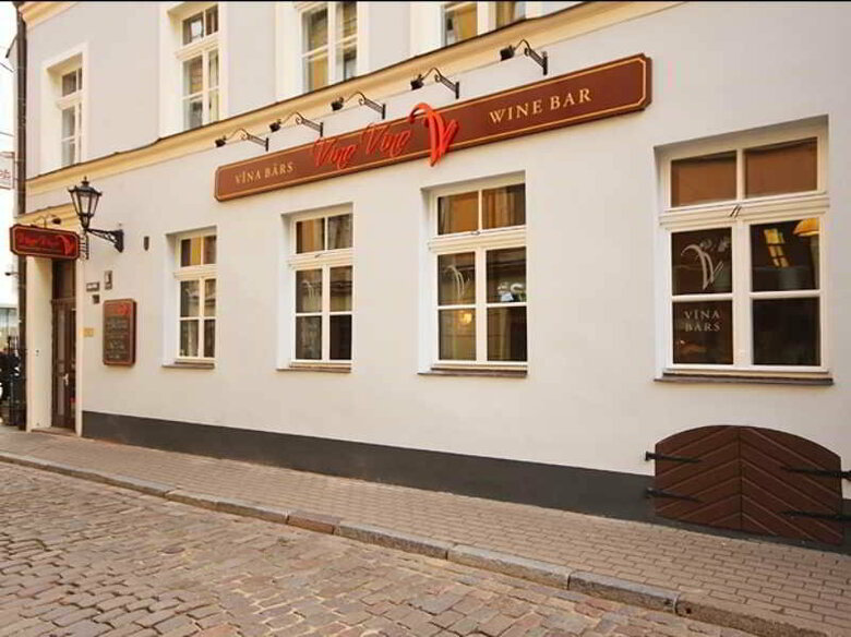 Hotel Red Roofs Riga Old Town