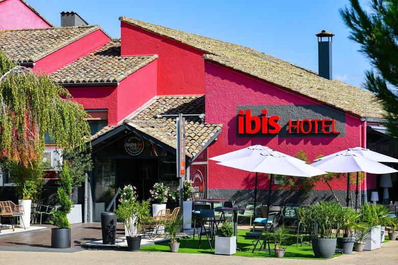 Hotel Ibis Macon Sud