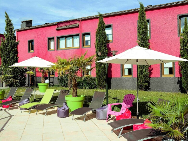 Hotel Ibis Macon Sud