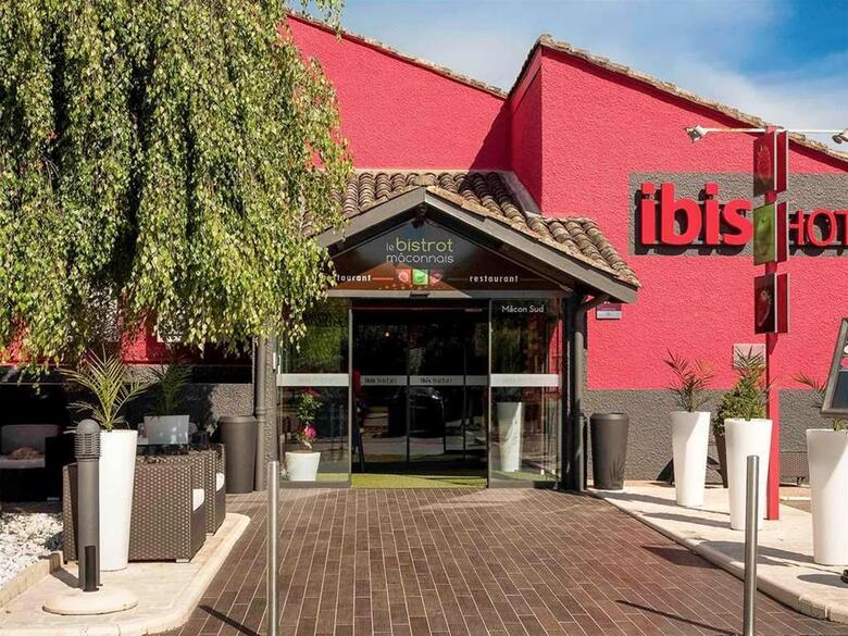 Hotel Ibis Macon Sud