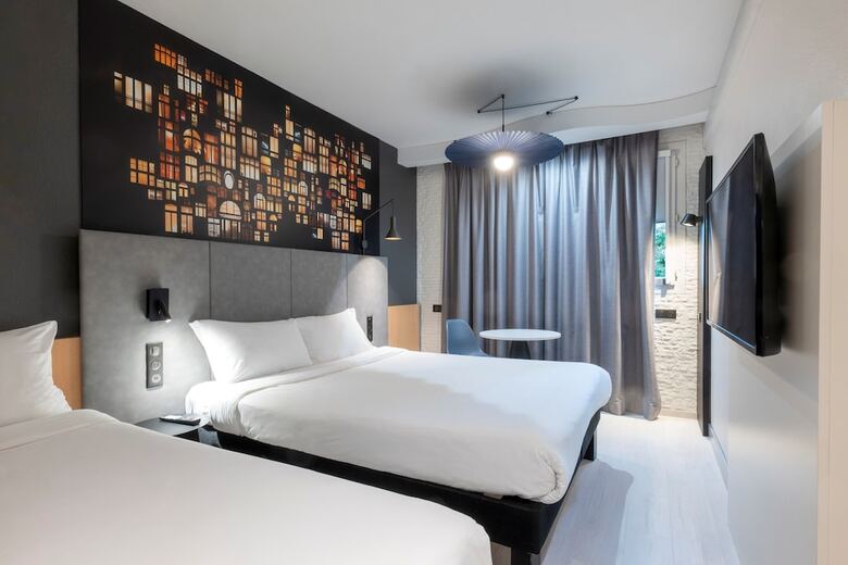 Hotel Ibis Macon Sud