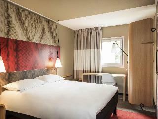 Hotel Ibis Chateau de Fontainebleau