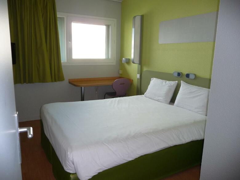 Hotel Ibis Budget Tours Centre