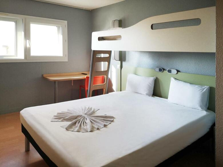 Hotel Ibis Budget Tours Centre