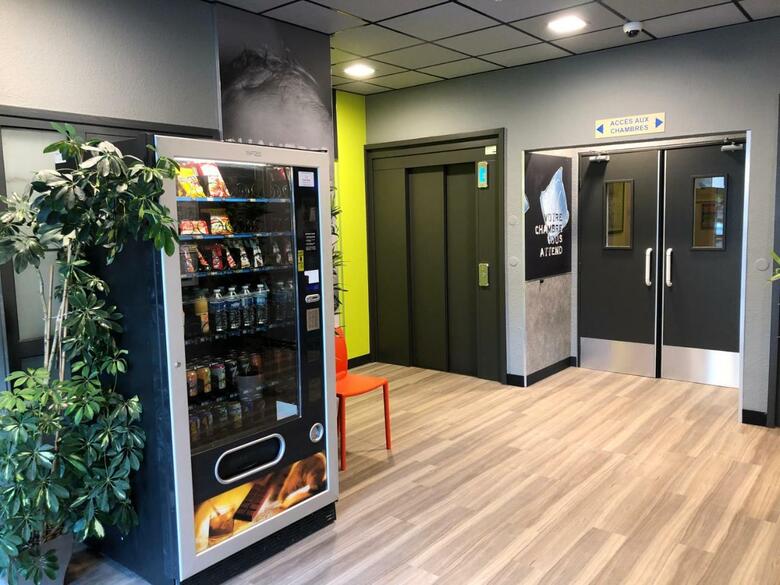 Hotel Ibis Budget Tours Centre