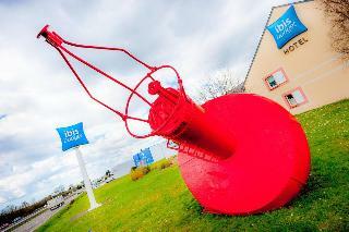 Hotel Ibis Budget Vannes Ploeren
