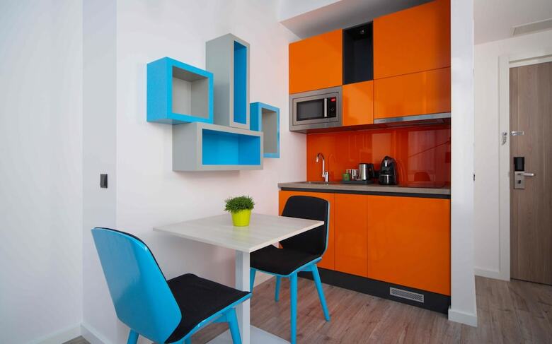 Hotel Park Inn By Radisson Residence Riga Barona