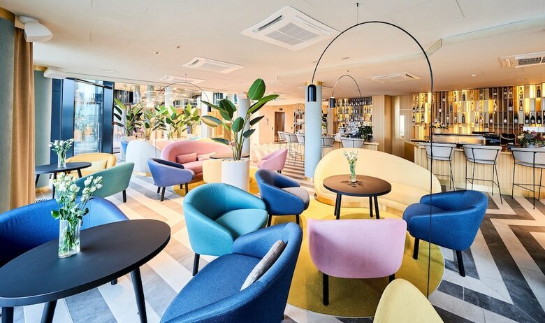 Wellton Riverside Spa Hotel