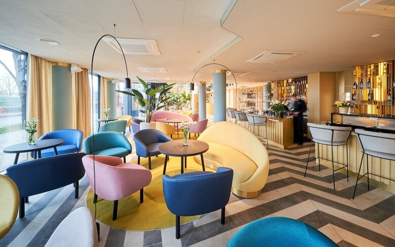 Wellton Riverside Spa Hotel