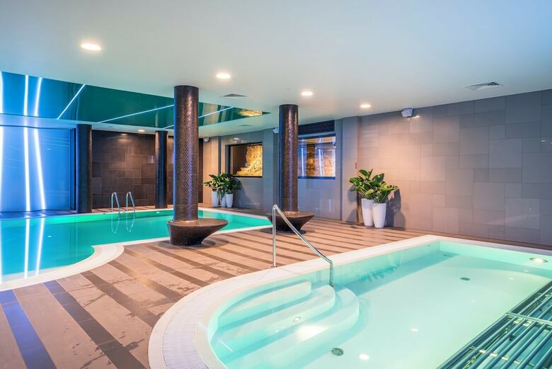 Wellton Riverside Spa Hotel