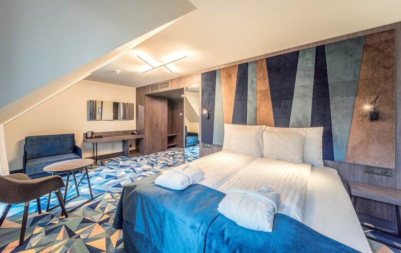 Wellton Riverside Spa Hotel