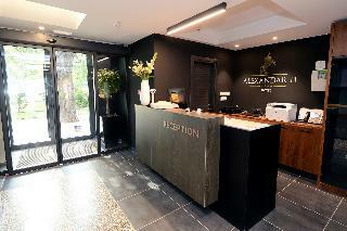 Alexandar II Hotel Skopje