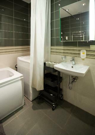 Aparthotel Riga Lux Apartments - Ernesta