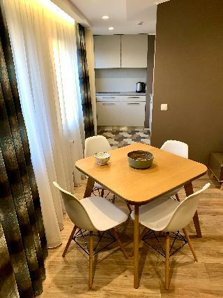 Aparthotel Riga Lux Apartments - Ernesta