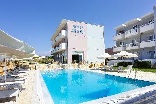 Hotel Artina Nuovo And Spa