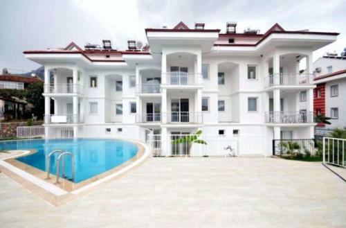 Olympia Apartments