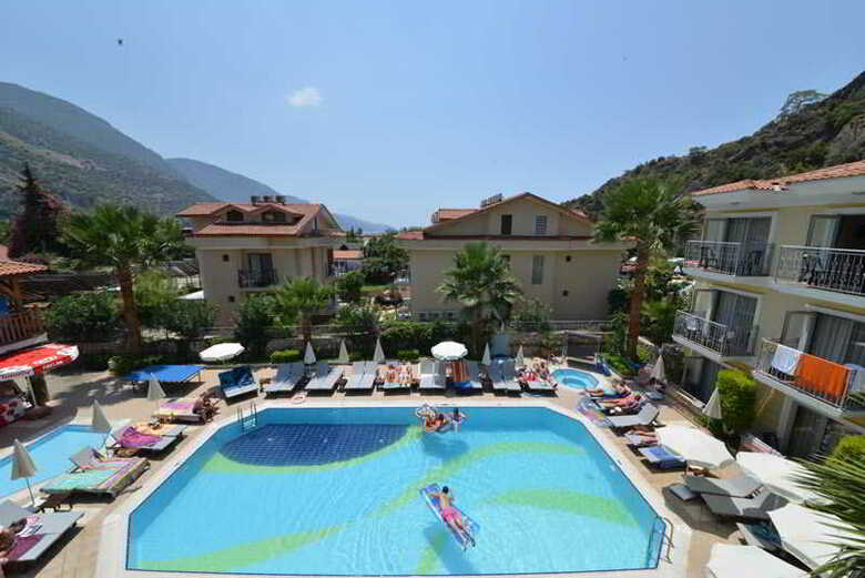Hotel Villa Beldeniz