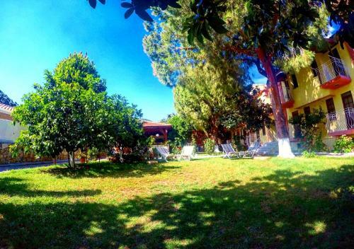 ?lkiz Beach Hotel