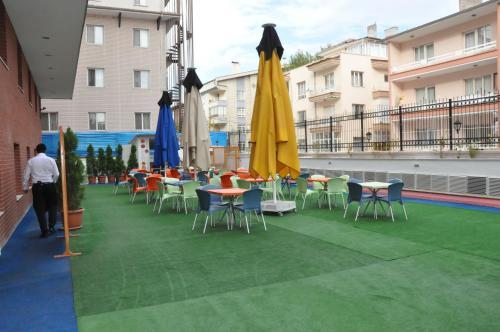 Ilksan Deha Hotel