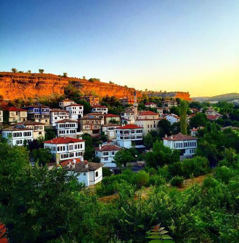 Huma Hatun Konaklar? Hotel