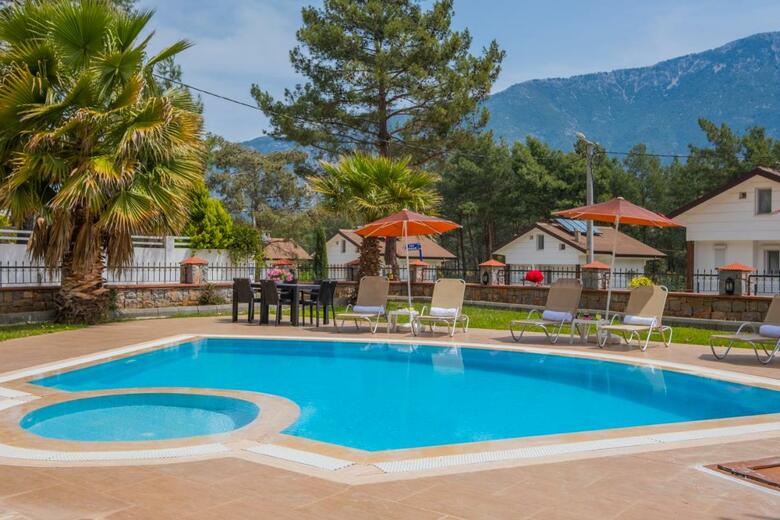 Olympia Villas